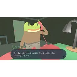 Ключ активації Microsoft Frog Detective: The Entire Mystery для Xbox One/Series S/X - мініатюра 2