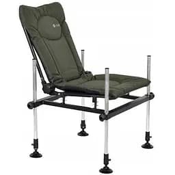 Крісло фідерне коропове M-Elektrostatyk F3 CUZO модель 2020 Feeder Methood