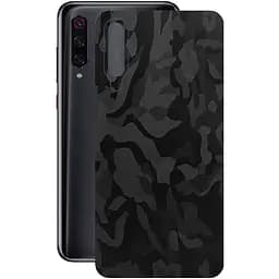 Захисна плівка StatusSKIN для Xiaomi Mi 9 Pro 5G Корпус Вініл Камуфляж чорний