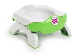 Горшок дорожный OK Baby Roady, салатовый (39054440)