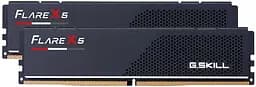 Модуль пам'яті G.Skill DDR5 32Gb (2x16) Flare X5 6000Mhz AMD EXPO/XMP 3.0 (F5-6000J3636F16GX2-FX5)
