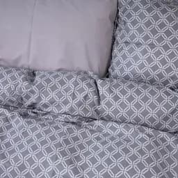 Підковдра MirSon 17-4740 Rhombuses Ranforce Elite 220х240 см (2200008928452)