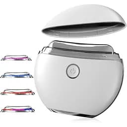 Robofun Масажер для обличчя Gua Sha Electric з 4 режимами, нагріванням та вібрацією