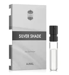 Пробник Ajmal Silver Shade 1,5 мл парфюмированная вода