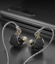 Навушники Knowledge Zenith ZS10 PRO X Mic Black - мініатюра 4