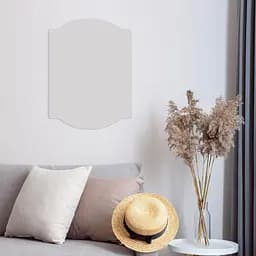 Дзеркало акрилове самоклеюче Sticker Wall 300 x 400 мм x 2 мм SW-00001522 - мініатюра 5