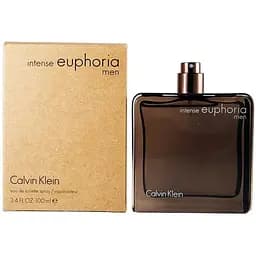 Туалетна вода тестер Calvin Klein Euphoria Men Intense 100 мл