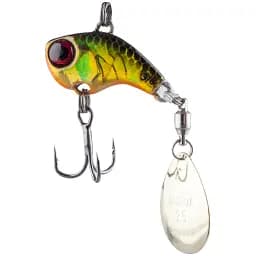 Тейл-спінер Jackall Deracoup 3/8oz (10.5 g) HL Gold & Black