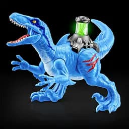 Інтерактивний ігровий набір ДНК Велоцизавра Pets and Robo Alive 71139B - мініатюра 3