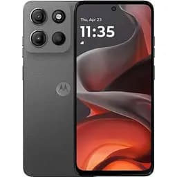 Смартфон Motorola Moto G15 8/256GB Gravity Grey (PB6E0018)