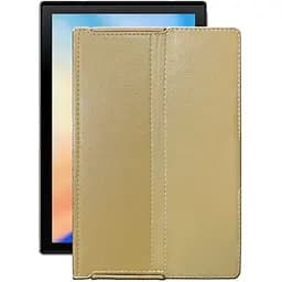 Чехол StatusCASE из экокожи для планшета Blackview Tab 8e Бежевый