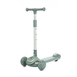 Самокат детский трехколесный JR3-128-M, колеса со светом