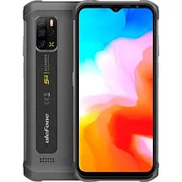 Смартфон Ulefone Armor 12S 8/128 Gb Global Black