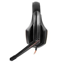 Навушники Gemix (W-330 black-orange) - мініатюра 2