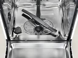 Посудомийна машина Electrolux Electrolux, 13 комплектів Е, 60 см, дисплей, інвертор, нерж - мініатюра 4