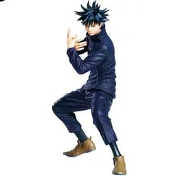 Фігурка Тaito Jujutsu Kaisen Megumi Katou Магічна битва Мегумі Като 20 см (WST JK MK 240)