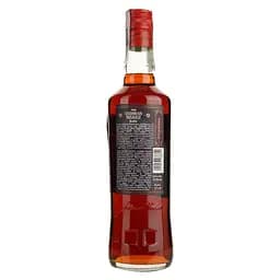 Ром Caribbean Paradise Rum Black 37.5% 0.7 л - мініатюра 2