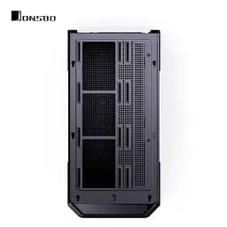 Корпус JONSBO D400 Black - мініатюра 13