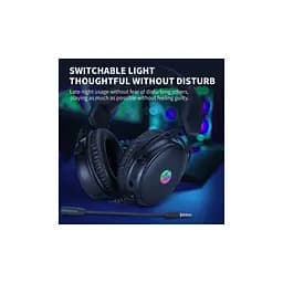 Навушники HP DHE-8005 RGB Black (DHE-8005U) - мініатюра 6