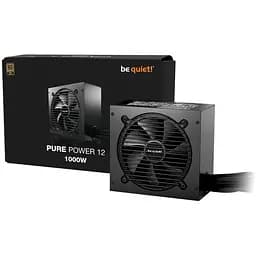 Блок живлення be quiet! Pure Power 12 1000W (BP005EU)