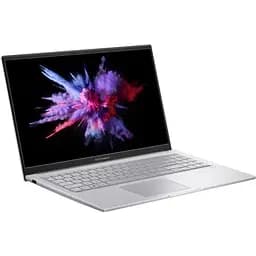 Ноутбук Asus VivoBook X15, Intel Core i5 1334U, 24 ГБ пам'яті, 1000 ГБ SSD, 15, 6 FullHD, сріблястий, Windows 11 Pro
