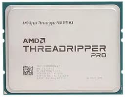 Процессор AMD Ryzen Threadripper PRO 5975WX (100-000000445) (Socket WRX8, 64T, 4.5 ГГц, Tray)