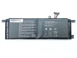 Акумулятор B21N1329 для Asus X553, X453MA, X553MA, F453, R413MA, P553MA, X553S, K553MA, F553M, D553 (7.4V 4500 mAh 33Wh) - мініатюра 2