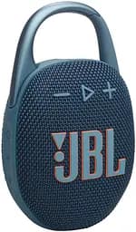 Портативна колонка Clip 5 Blue (JBLCLIP5BLU) JBL teh0022372 - мініатюра 2