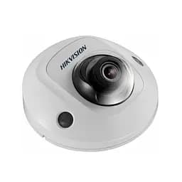 Відеокамера DS-2CD2555FWD-IWS(D) Hikvision 5Mp f=2.8mm Wi-Fi (99-00003311)