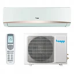 Кондиціонер Hoapp HSK-LA28VAW/HMK-LA28VA Luna Inverter (R32, Wi-Fi)