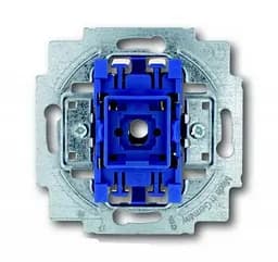 Механизм проходного одноклавишного выключателя Brille 2000/6