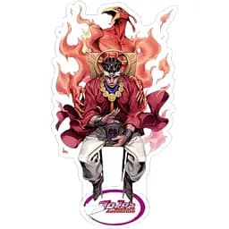 Акрилова фігурка Мухаммед Абдул Неймовірні пригоди ДжоДжо  Bizzare Adventure AF NK JJ 010