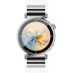 Смарт-годинник W&O X6 Pro Plus Amoled+IP67 Silver