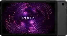 Планшет 10.4" Pixus Titan Grey, (2000x1200) IPS, MediaTek Helio G99, RAM 8Gb, ROM 128Gb, MicroSD (max 2Tb), LTE, Wi-Fi, BT, 2 Cam (8Mp + 5Mp), 6200 mAh, Android 13