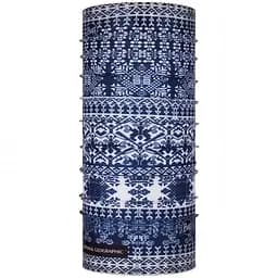 Бафф BUFF Original NatGeo kurzeme dark navy Синий-Белый