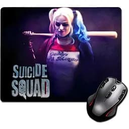 Ігрова поверхня Nextprint Харлі Квін Загін Самогубців Harley Quinn 300 х 250 мм (823445)