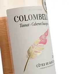 Вино Plaimont Colombelle Tannat-Cabernet рожеве сухе 0.75 л - мініатюра 5