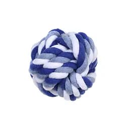 Игрушка для собак Misoko&Co Большой мяч blue 7 cm