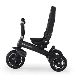 Велосипед триколісний KiderKraft Easywist Black - мініатюра 10