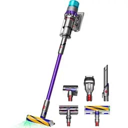 Пилосос 2 в 1 (вертикальний+ручний) Dyson Gen5detect Absolute Nickel/Purple (446989-01)
