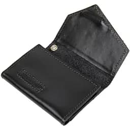 Шкіряна ключниця GRANDE PELLE 7.5х10х2 см acs0018679 - мініатюра 3