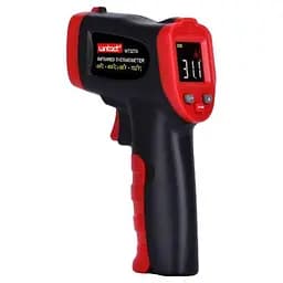 ІЧ пірометр промисловий кол. дисплей -50-400° C wintact hoz0009003