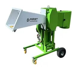 Бензиновий подрібнювач гілок MAST Gartentechnik MT- RP100