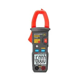 Токові кліщі Aneng ST183 Вимірювання: V (AC/DC) A (AC) Ω, C, Hz (True RMS) - мініатюра 2