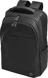 Рюкзак для ноутбука , Professional, 17.3", поліестер, чорний HP sum0028063 - мініатюра 2