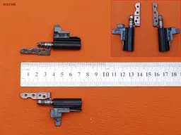 Петлі для Dell XPS L501X L502X, пара, ліва+права, (FBGM6028010, FBGM6027010)