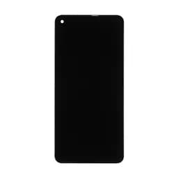 Дисплей для смартфона (телефону) Samsung Galaxy M40, A60 (2019), SM-A606, SM-M405, black (Без рамки)(Original) - мініатюра 2