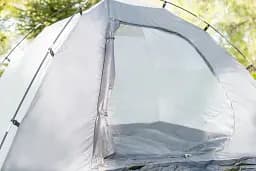 Туристичний намет чотиримісний Time Eco Travel Plus-4 - мініатюра 7