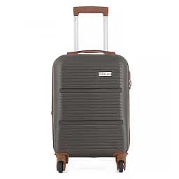Валіза Semi Line 20" S Graphite (T5583-2) - мініатюра 3