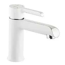 Смеситель для умывальника Mixxus Premium Edem 001 MI5843 Белый матовый